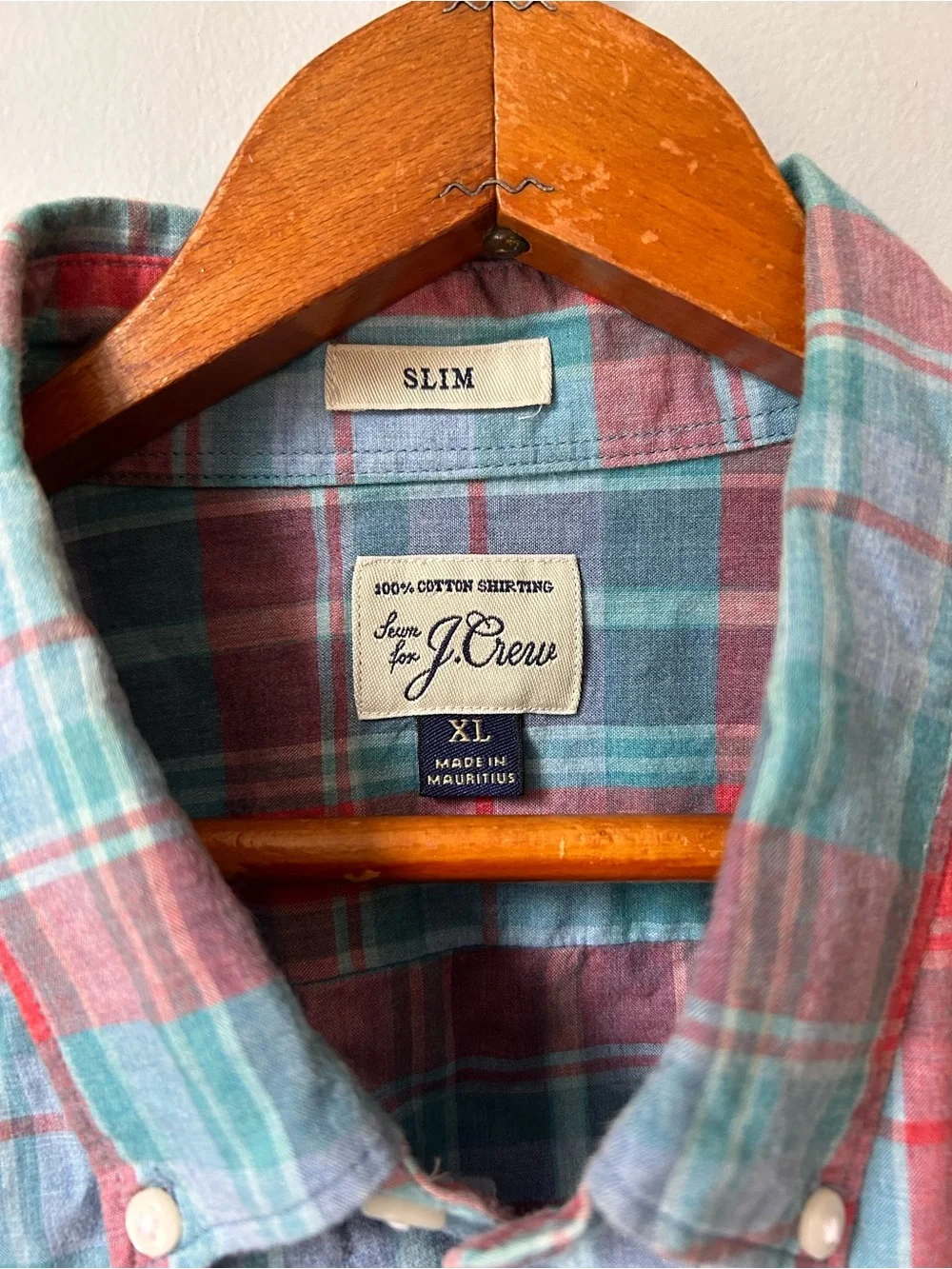 J. Crew men crew